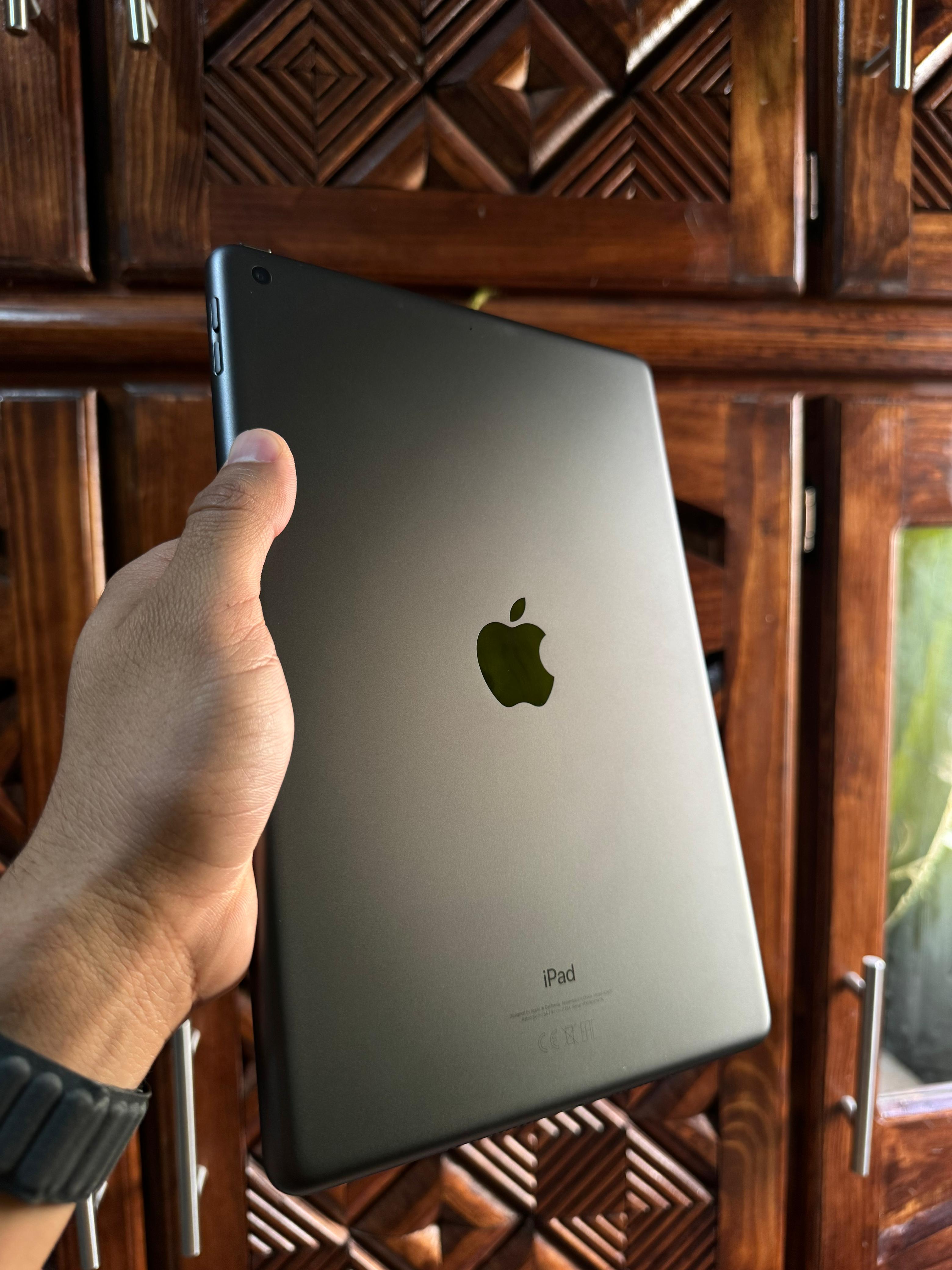 iPad 9 Generación de 64 gb en excelente estado