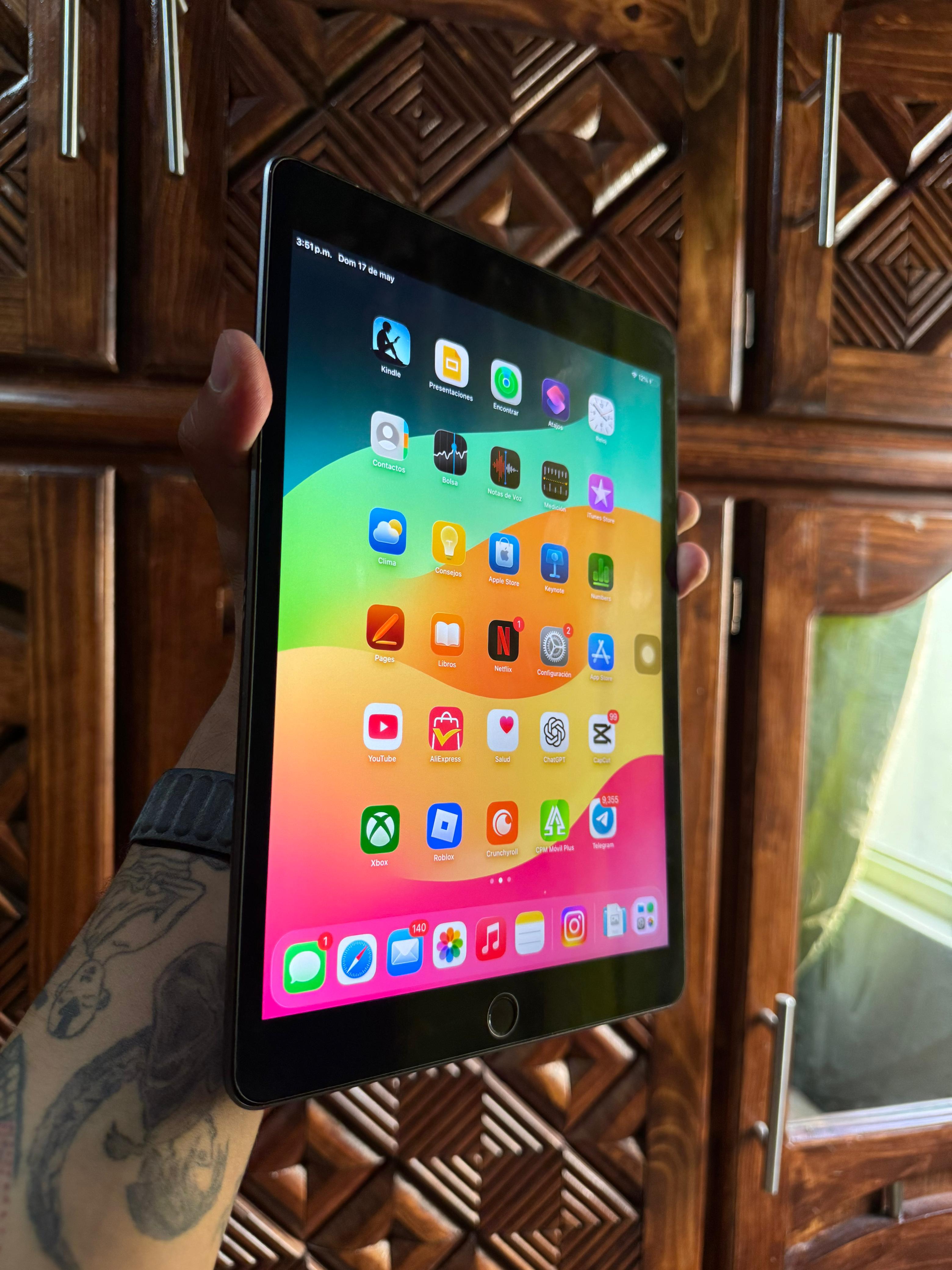 iPad 9 Generación de 64 gb en excelente estado