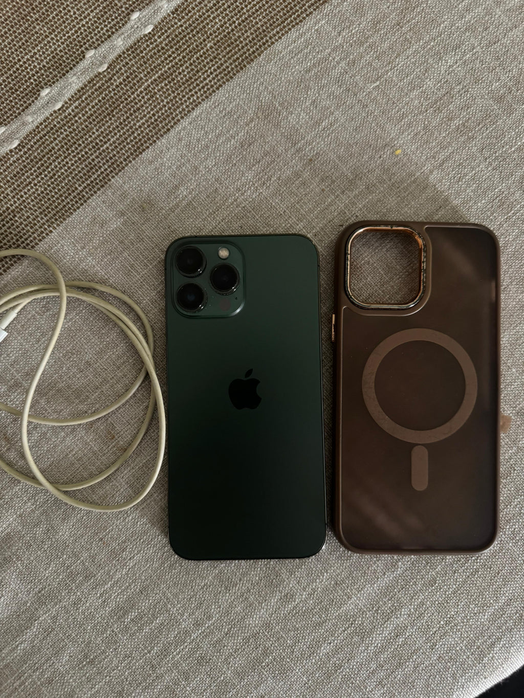 iPhone 13 Pro Max de 128 gb Impecable