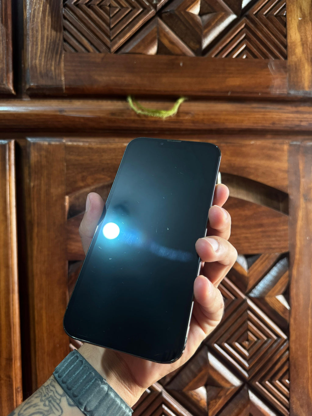 iPhone 13 Pro Max de 128 gb Impecable