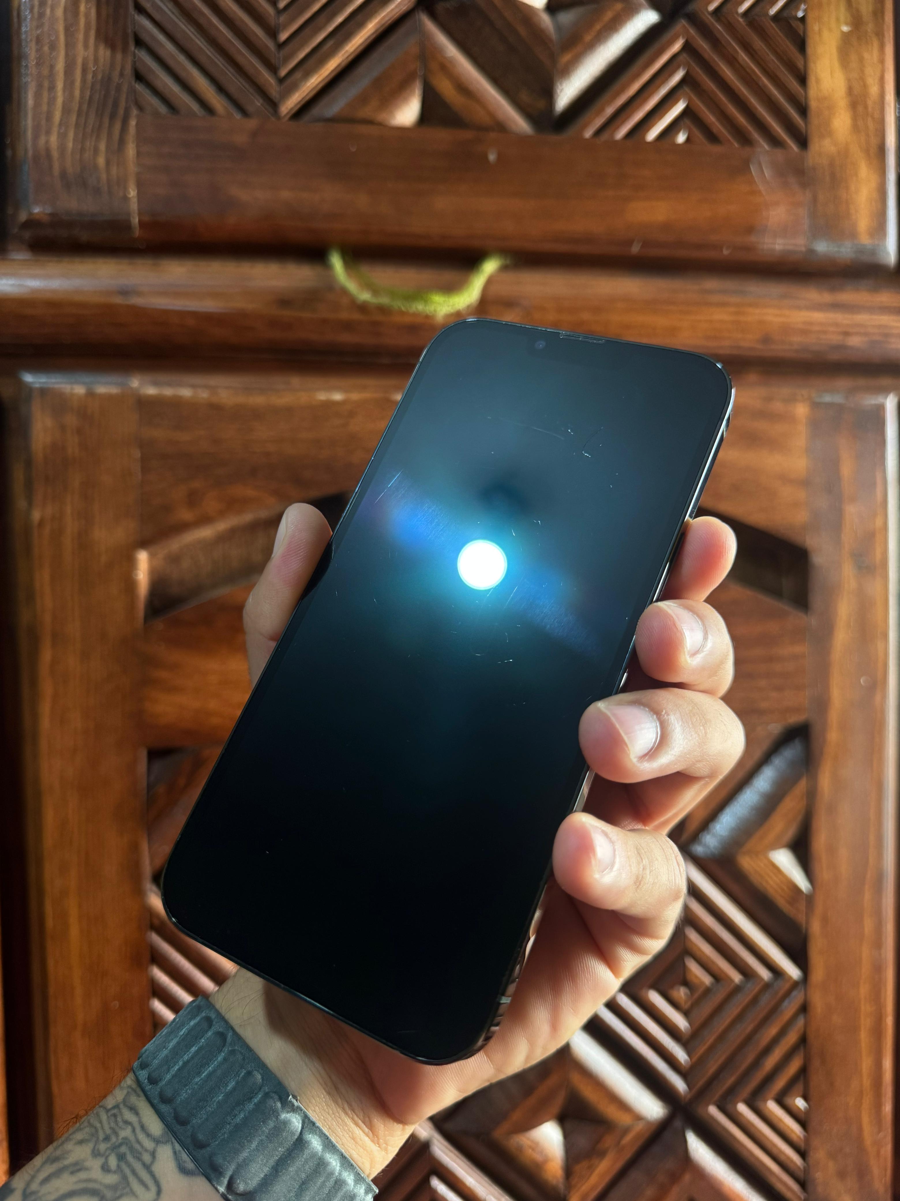 iPhone 13 Pro Max de 128 gb Impecable