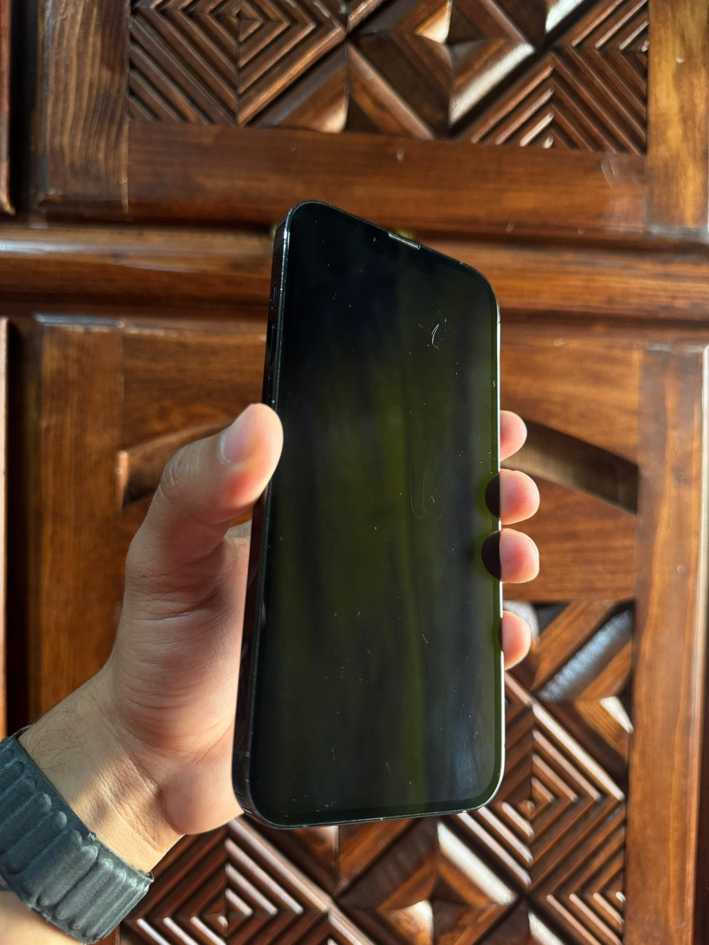iPhone 13 Pro Max de 128 gb Impecable