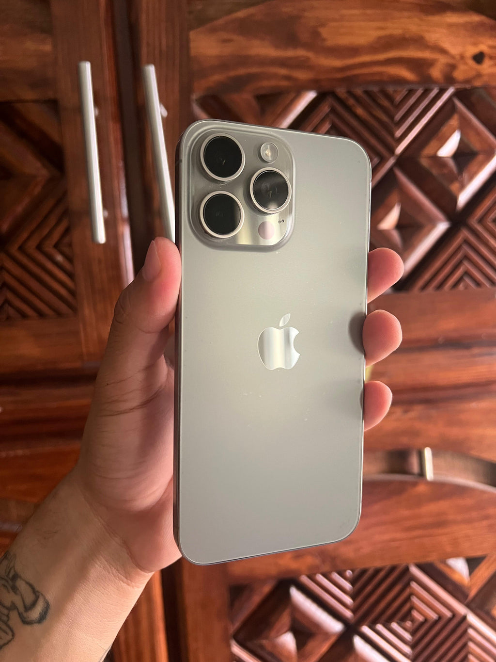 iPhone 15 Pro Max de 256 gb Impecable