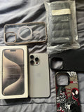iPhone 15 Pro Max de 256 gb Impecable
